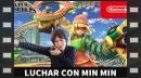 vídeos de Super Smash Bros. Ultimate