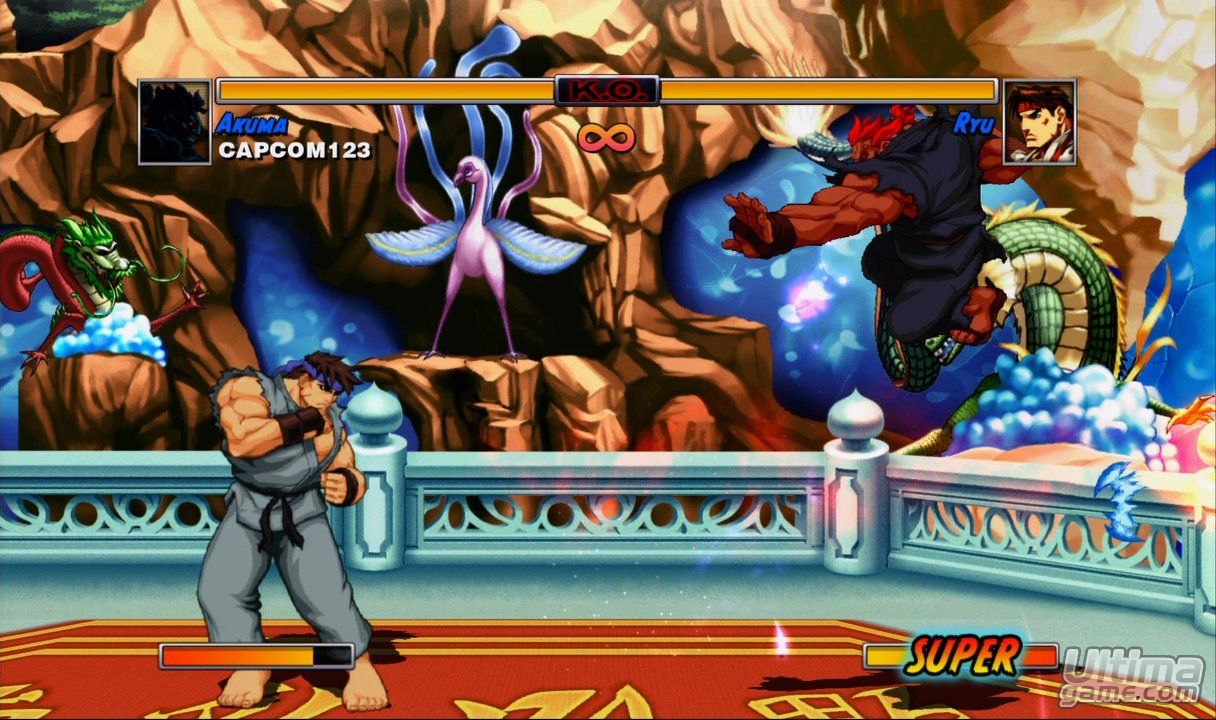 Nuevas capturas y detalles de Super Street Fighter II Turbo  de Super Street Fighter II Turbo HD Remix - imagen 2
