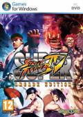 Super Street Fighter IV - Arcade Edition PC