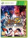 Super Street Fighter IV - Arcade Edition XBOX 360