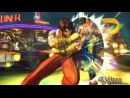 imágenes de Super Street Fighter IV