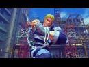 imágenes de Super Street Fighter IV