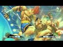 imágenes de Super Street Fighter IV