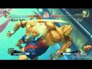 imágenes de Super Street Fighter IV