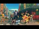 imágenes de Super Street Fighter IV