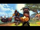 imágenes de Super Street Fighter IV