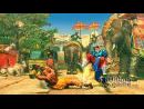 imágenes de Super Street Fighter IV