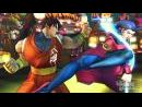 imágenes de Super Street Fighter IV