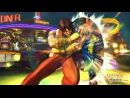 imágenes de Super Street Fighter IV