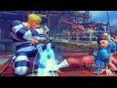 imágenes de Super Street Fighter IV