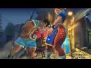 imágenes de Super Street Fighter IV