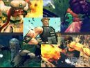 imágenes de Super Street Fighter IV