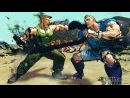 imágenes de Super Street Fighter IV