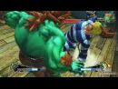 imágenes de Super Street Fighter IV