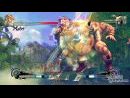 imágenes de Super Street Fighter IV