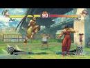 imágenes de Super Street Fighter IV