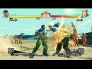 imágenes de Super Street Fighter IV