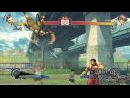 imágenes de Super Street Fighter IV