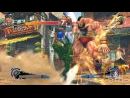 imágenes de Super Street Fighter IV