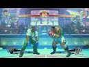 imágenes de Super Street Fighter IV