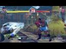 imágenes de Super Street Fighter IV