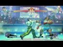 imágenes de Super Street Fighter IV