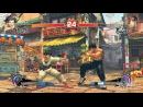 imágenes de Super Street Fighter IV