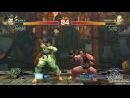 imágenes de Super Street Fighter IV