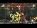 imágenes de Super Street Fighter IV