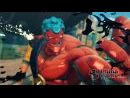 imágenes de Super Street Fighter IV