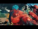 imágenes de Super Street Fighter IV