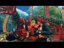 imágenes de Super Street Fighter IV