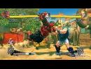 imágenes de Super Street Fighter IV