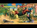 imágenes de Super Street Fighter IV