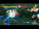 imágenes de Super Street Fighter IV