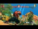 imágenes de Super Street Fighter IV