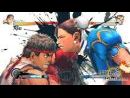 imágenes de Super Street Fighter IV