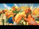 imágenes de Super Street Fighter IV