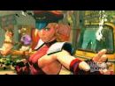 imágenes de Super Street Fighter IV