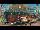 imágenes de Super Street Fighter IV