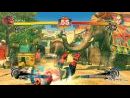 imágenes de Super Street Fighter IV