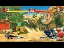 imágenes de Super Street Fighter IV