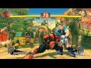 imágenes de Super Street Fighter IV