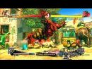 imágenes de Super Street Fighter IV