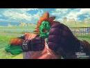 imágenes de Super Street Fighter IV