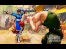 imágenes de Super Street Fighter IV