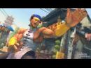 imágenes de Super Street Fighter IV