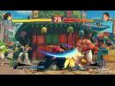 imágenes de Super Street Fighter IV