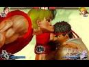 imágenes de Super Street Fighter IV