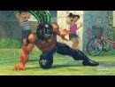 imágenes de Super Street Fighter IV